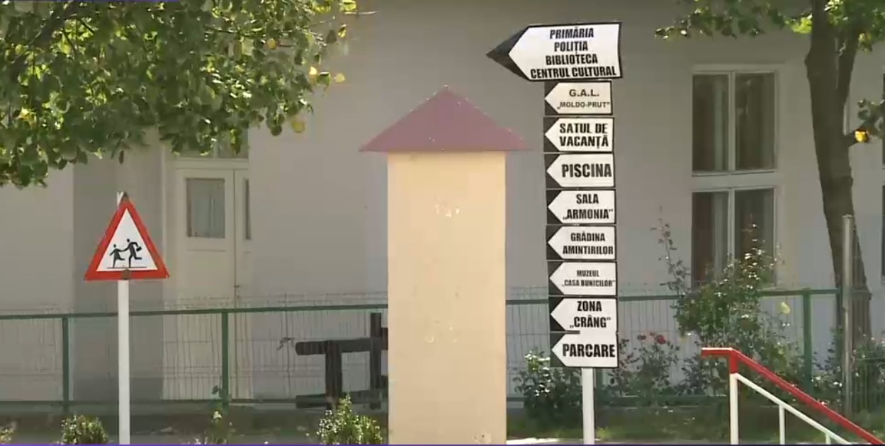 VIDEO. Cum a reușit o comună din Vaslui, cu 4.000 de locuitori, să se transforme într-o adevărată atracție turistică