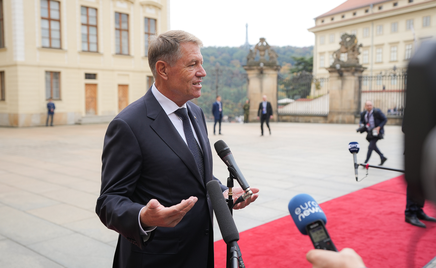 Klaus Iohannis: Nu ar fi rău să se elaboreze un plan decent, cu cap, cu măsură, pentru economisirea energiei