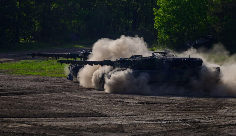 tanc Leopard Germania