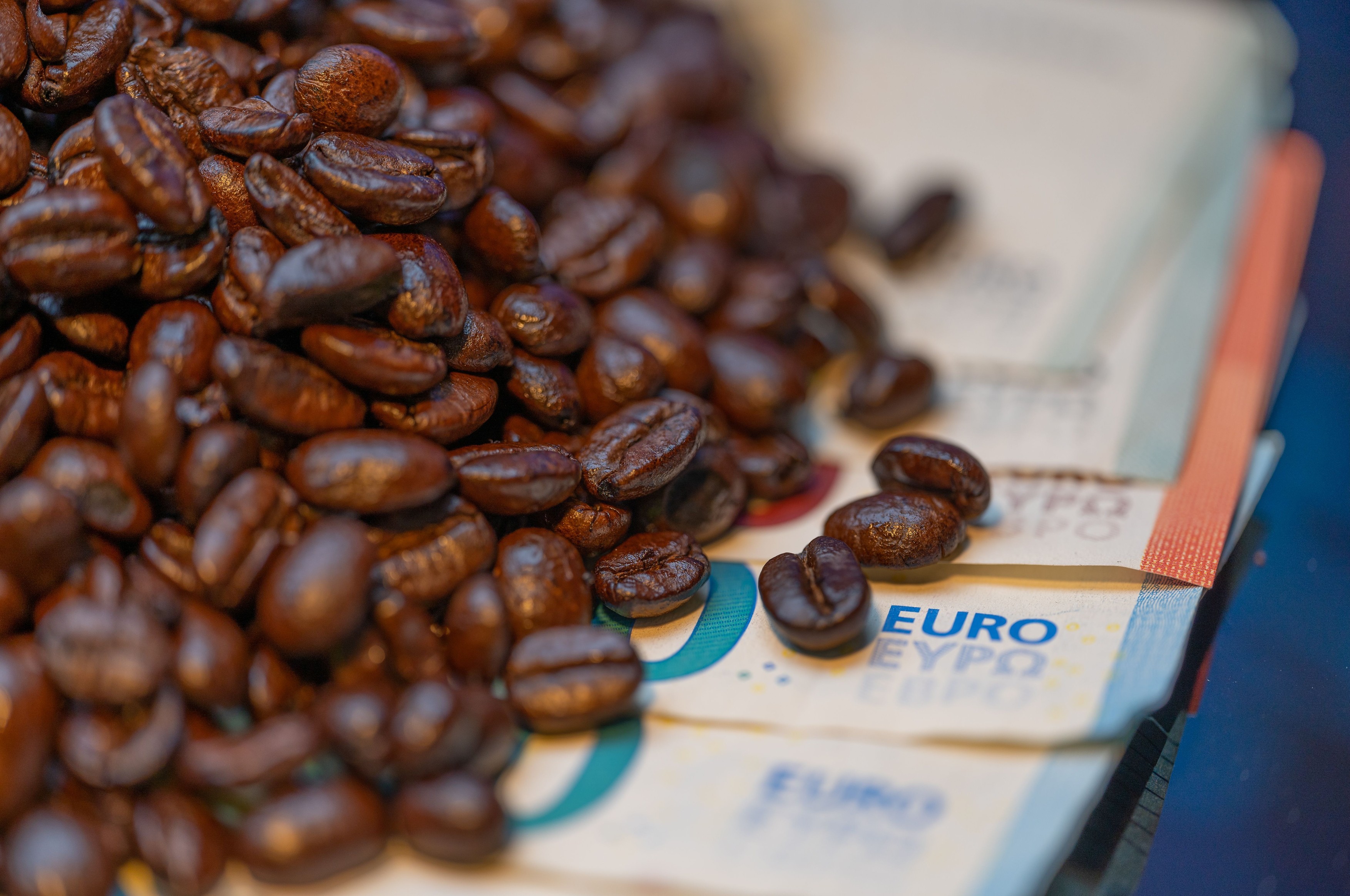 Eurostat: Cafeaua devine din ce în ce mai scumpă în Uniunea Europeană