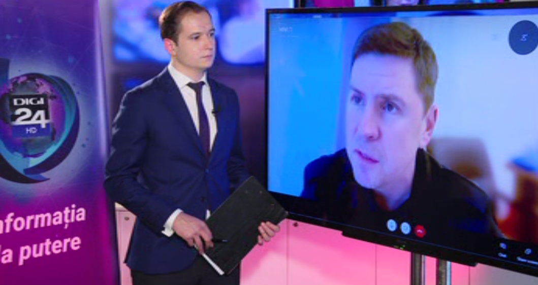 Consilierul lui Zelenski: Rusia vrea să creeze prin Transnistria un front sudic, împotriva Ucrainei