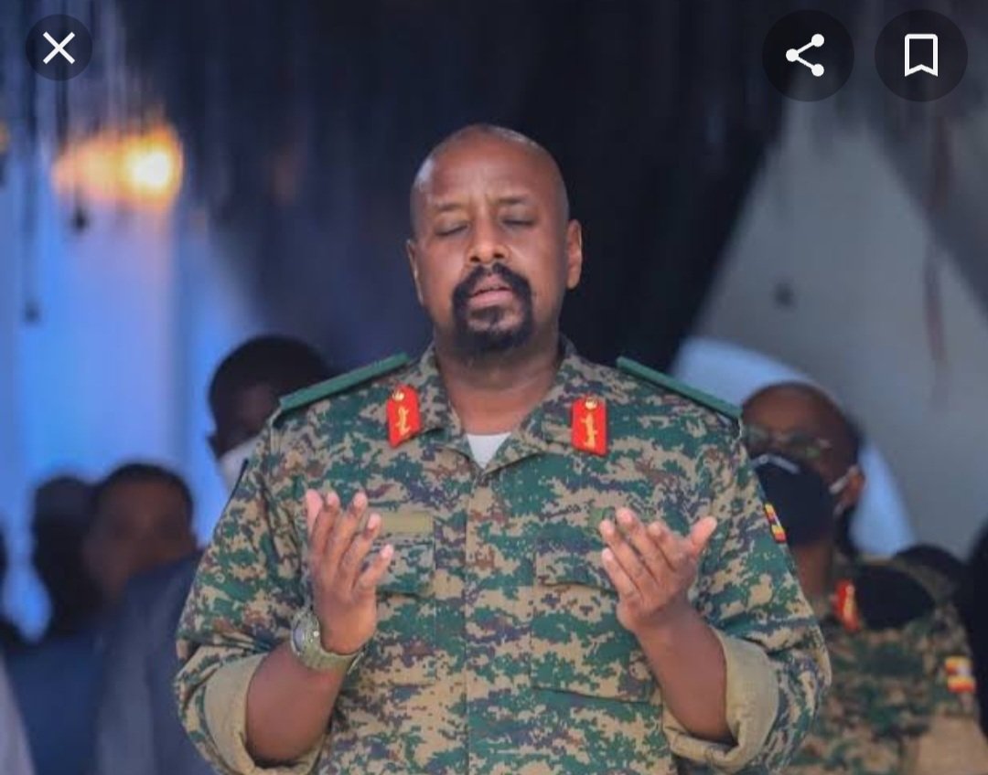 Scandal uriaș după ce fiul președintelui Ugandei a anunțat că în două săptămâni cucerește Kenya. Tatăl său, obligat să prezinte scuze