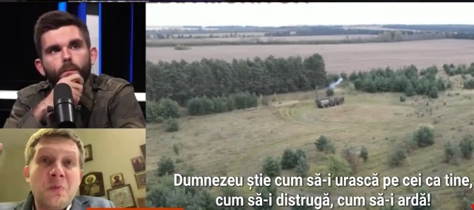 Propagandiștii ruși plâng și îi blestemă pe cei care fug de război. "Ești putreziciune, ești gunoi!"