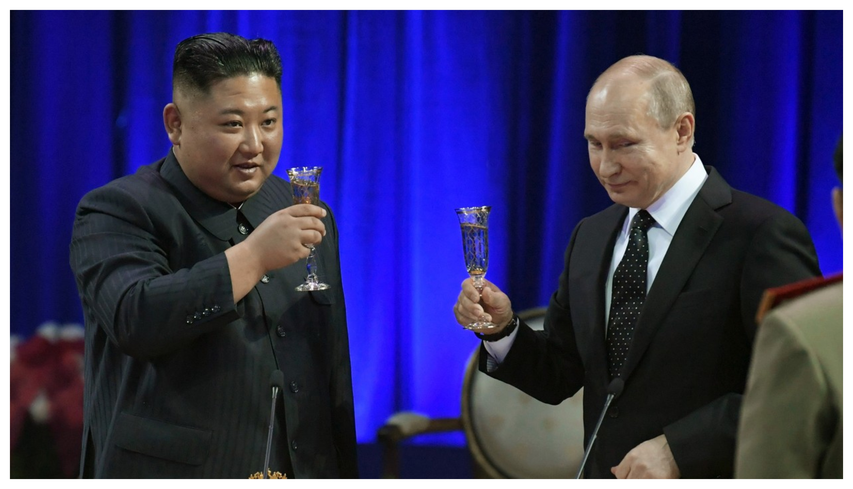 Ce i-a urat Kim Jong Un lui Putin de ziua lui