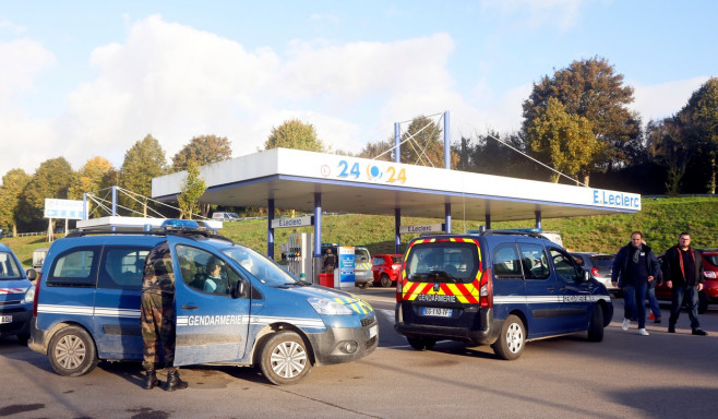 France: Refinery strike leads to gas shortages