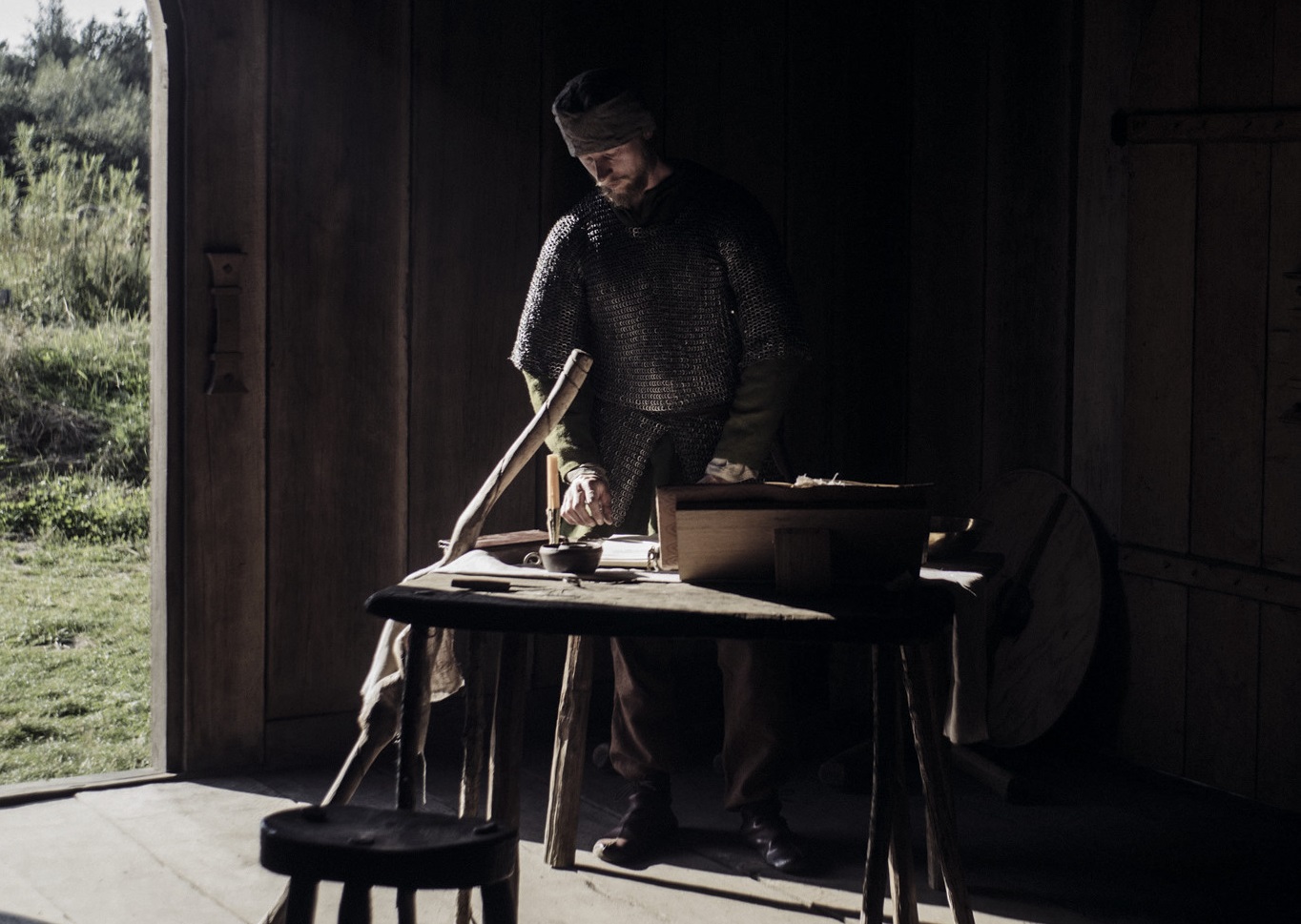 Cum au creat vikingii primele „căsuțe poștale” din istoria omenirii