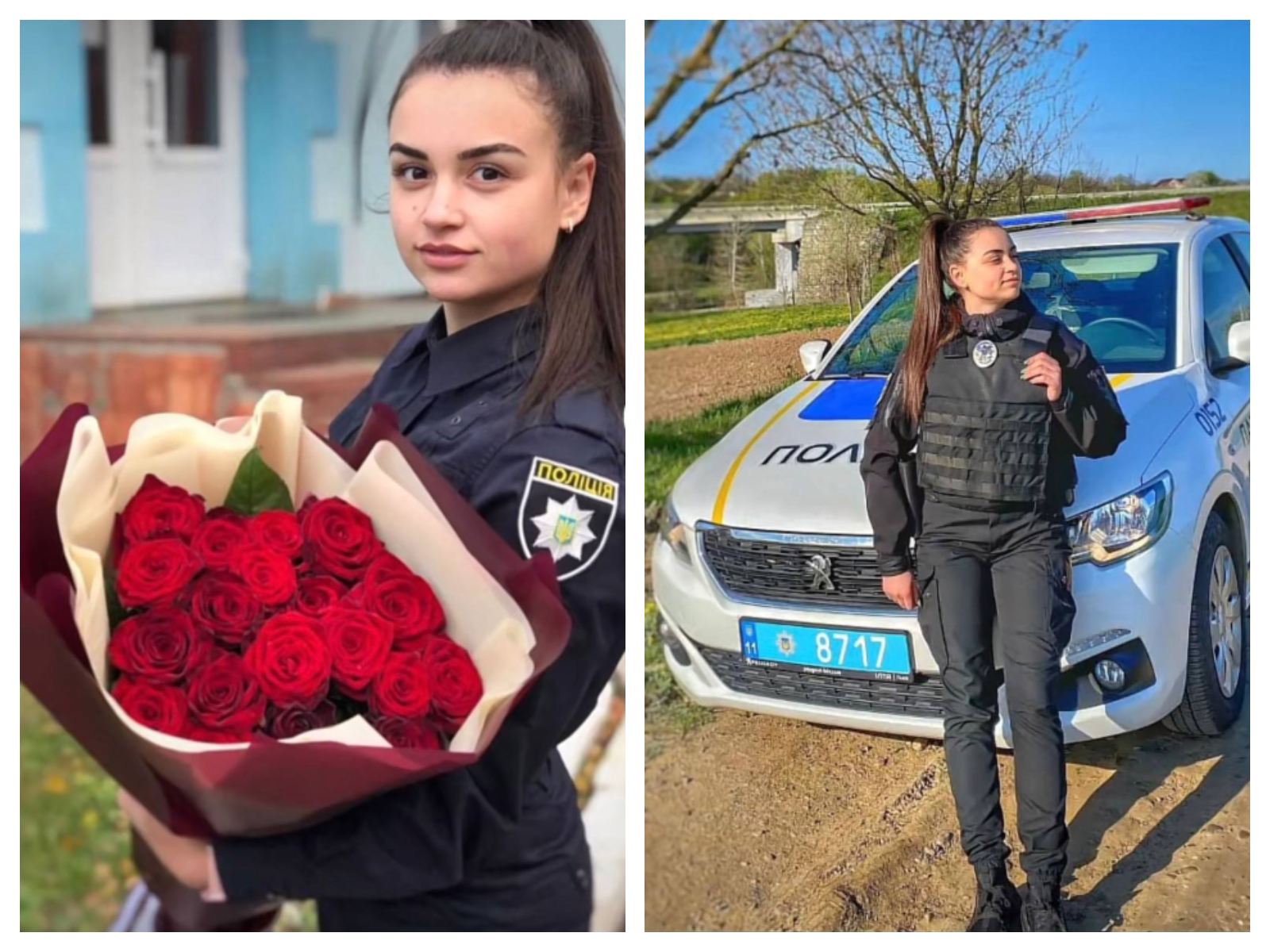 Cine era Taisia, polițista din Cernăuți împușcată în cap în timp urmărea un pedofil