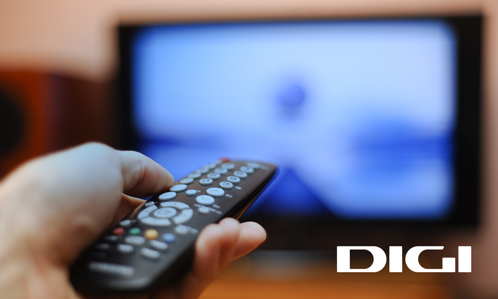 DIGI începe procesul de reorganizare a grilei de programe TV