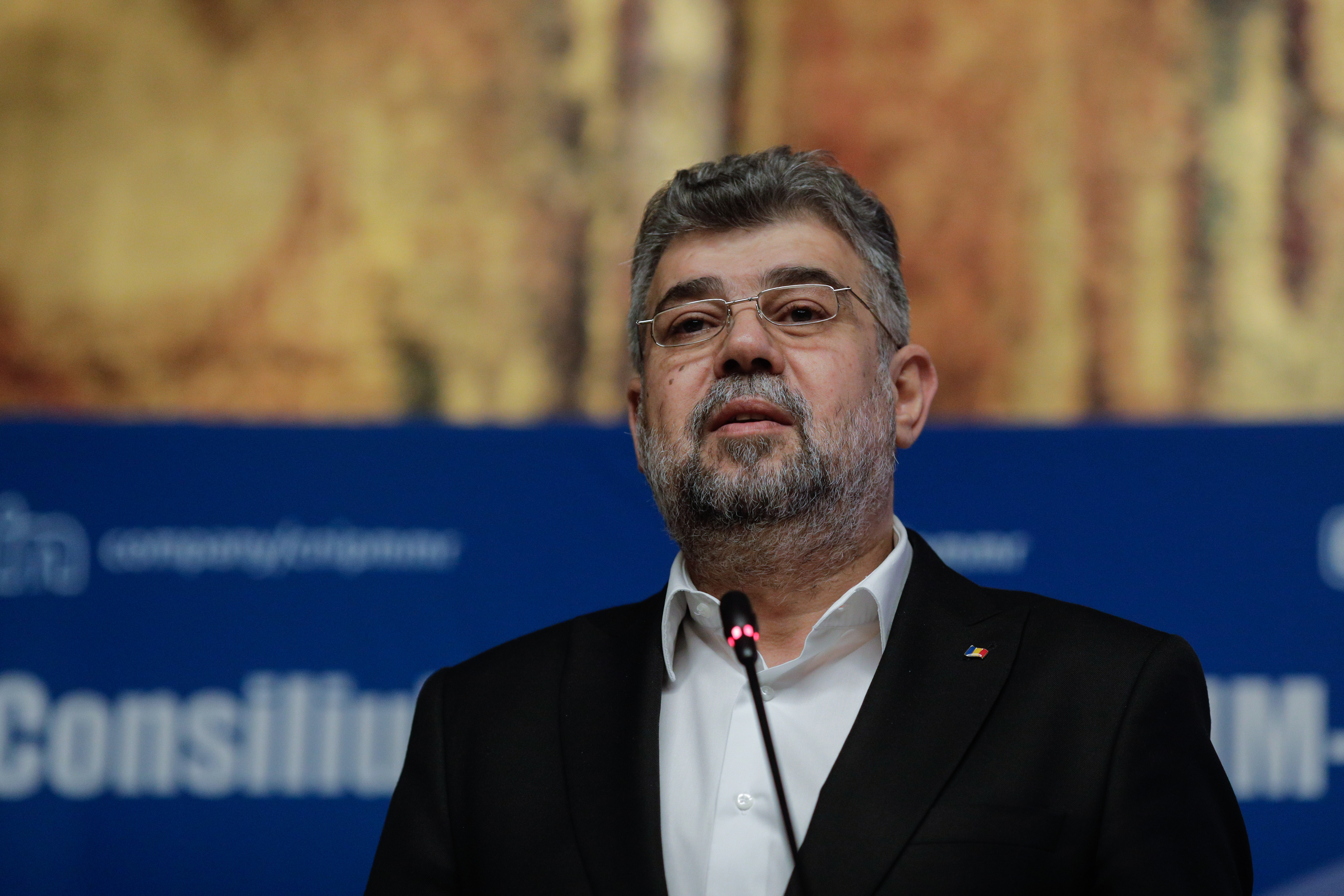 Ciolacu cere unitate pentru Schengen: „Nu e loc de orgolii şi rivalităţi”