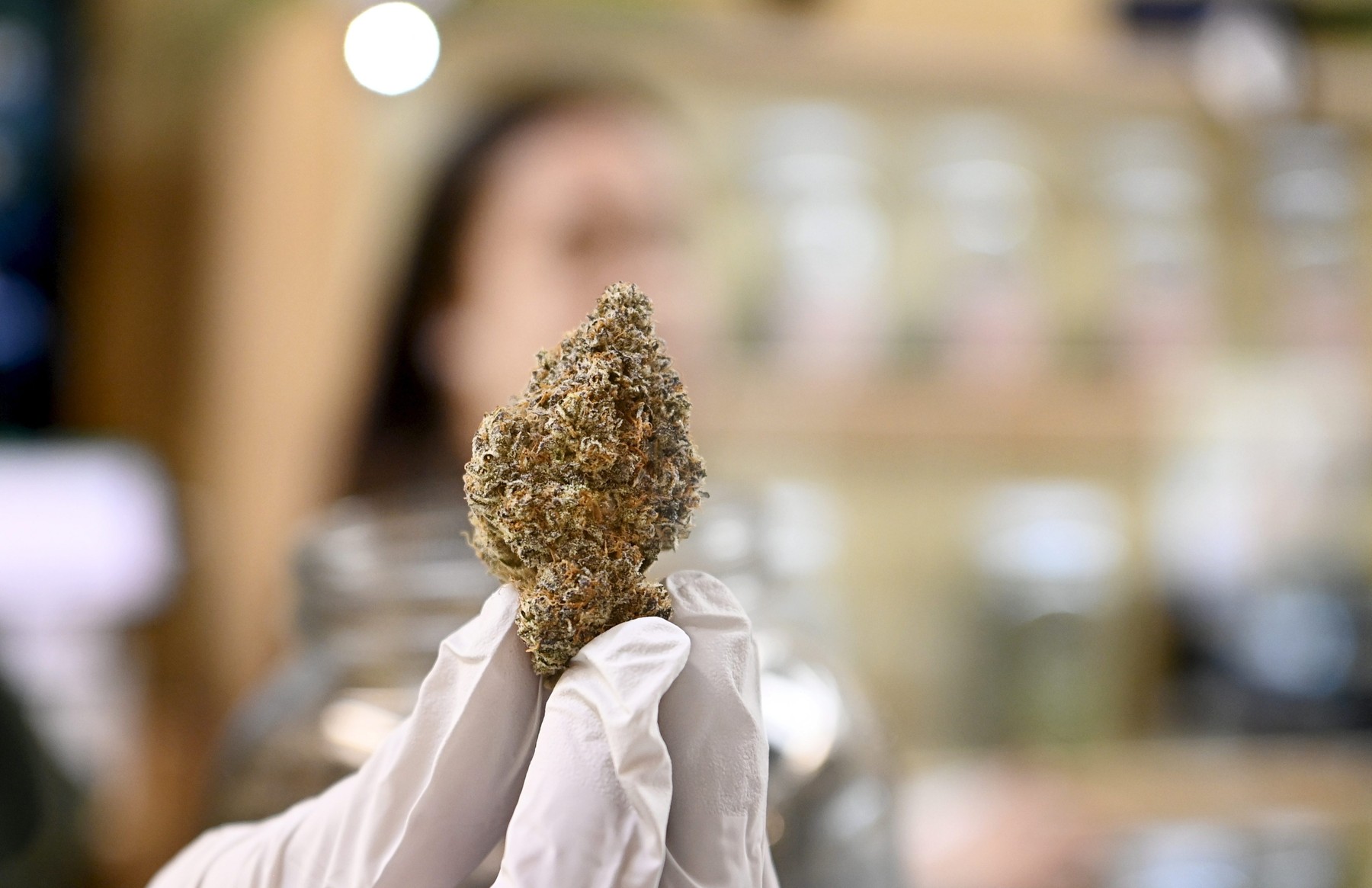 Joe Biden îi va grația pe toți cei condamnați pentru posesia de cannabis
