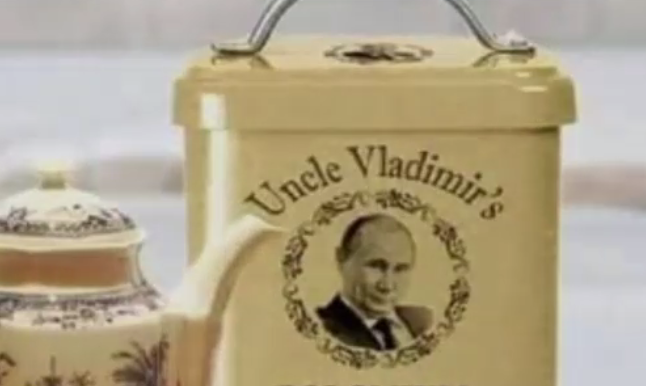 Ce îi „urează” oamenii lui Putin de ziua lui: O cană din cel mai bun ceai al unchiului Vladimir, cu o urmă de poloniu