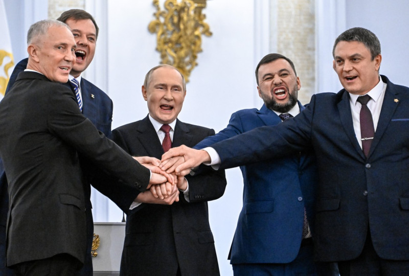 Putin Kremlin anexare