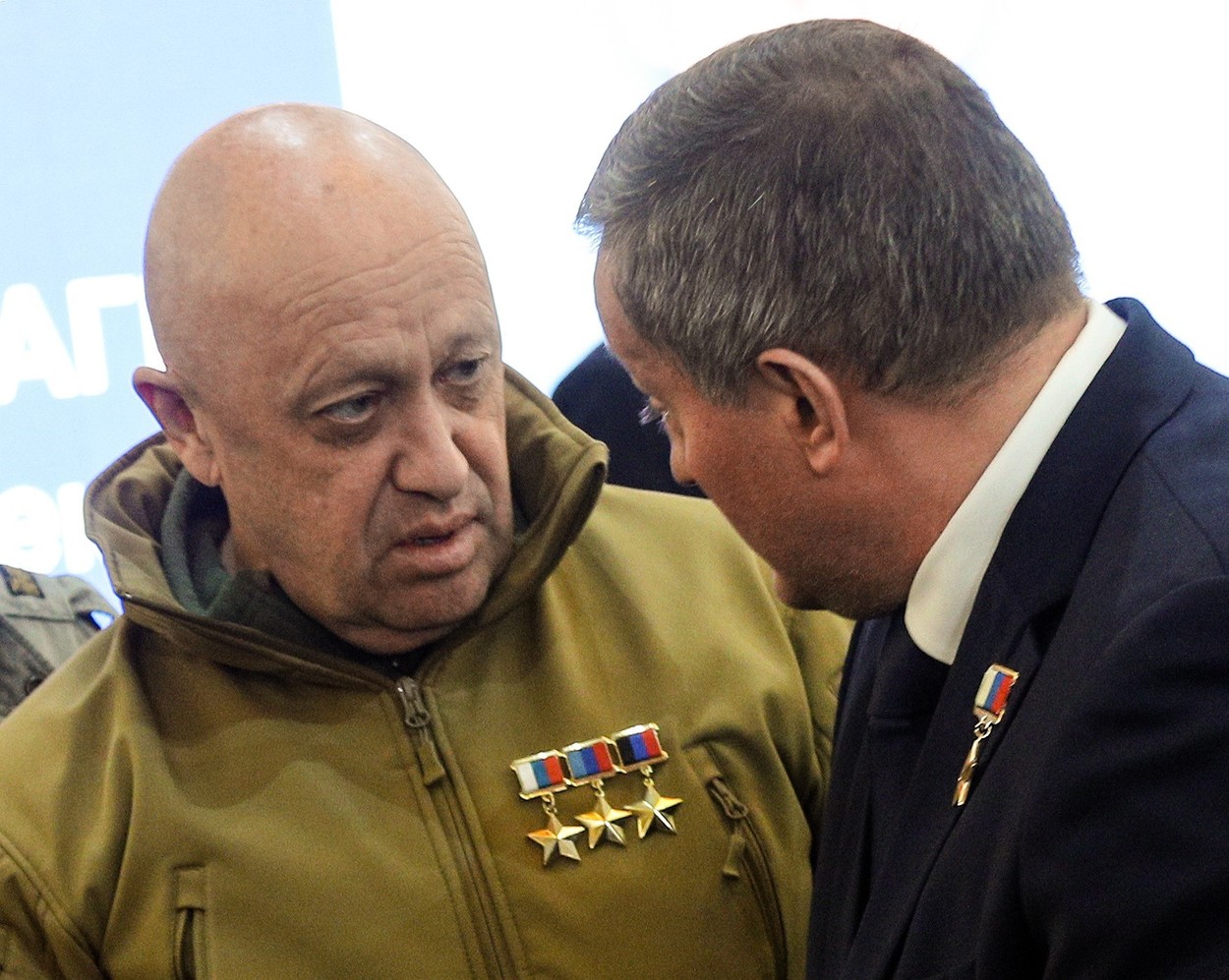 Prigojin recunoaște că Bahmutul „va fi cucerit cu greu” și dă vina pe soldații lui Putin: „Lăsați-ne să ne terminăm treaba!”