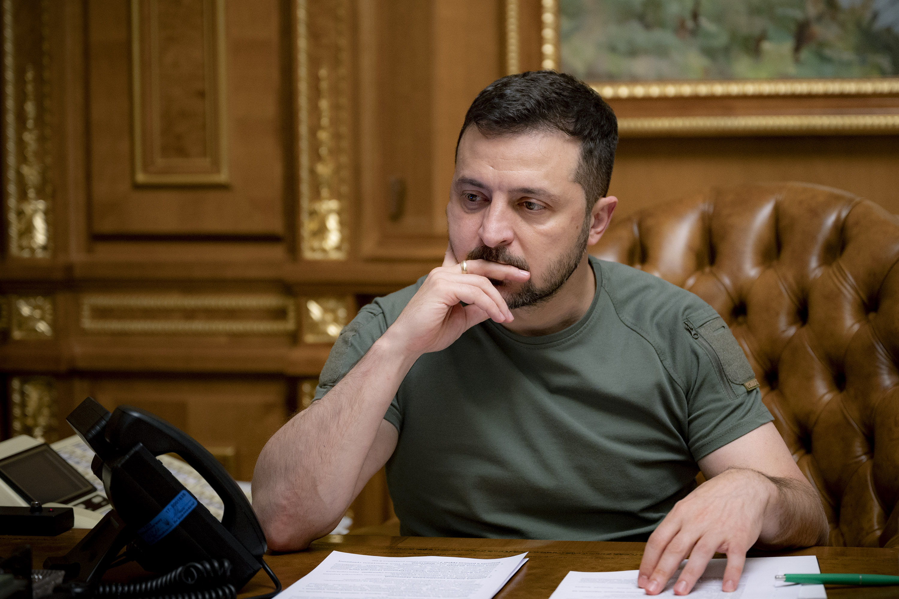 Ce vrea Zelenski de la Biden, dar este puțin probabil să obțină