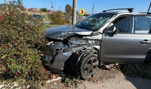 Motociclistul rănit în accidentul în care a fost implicată Monica Macovei a fost operat și se află la Terapie Intensivă