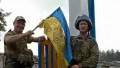 Militarii ucraineni au ajuns în Liman.