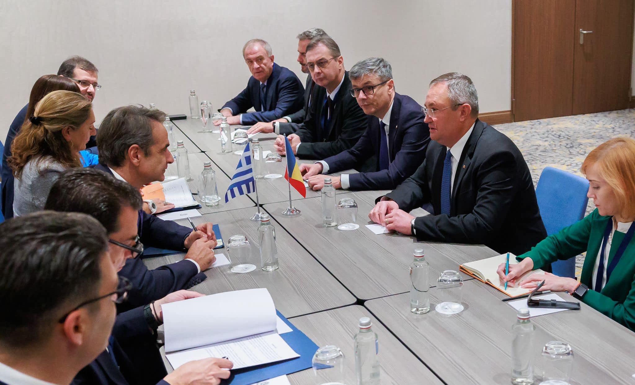 Virgil Popescu: Interconectorului Grecia - Bulgaria arată că nu permitem ca energia să fie folosită ca armă de şantaj