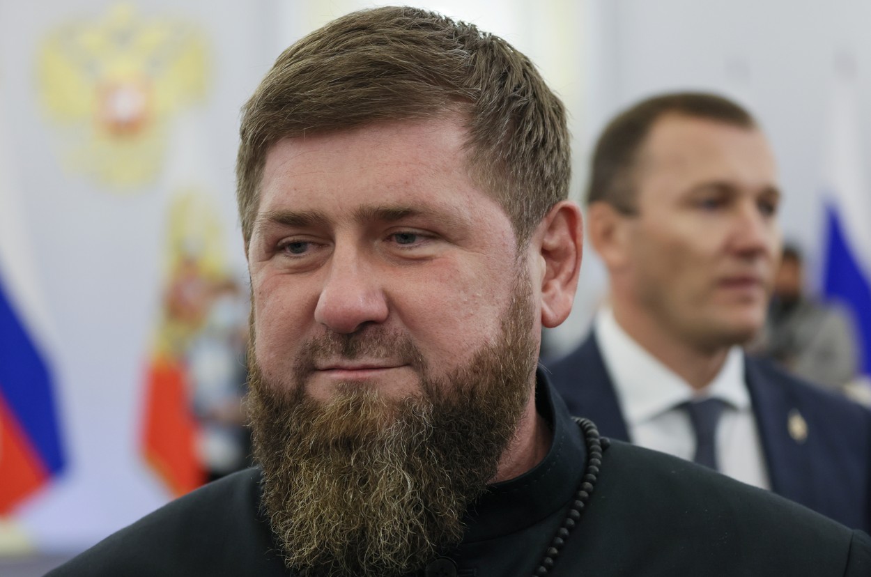 Kadîrov și-a numit nepotul de 26 de ani vicepremier în Cecenia: "E talentat"