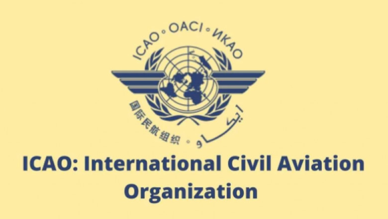Logo al ICAO