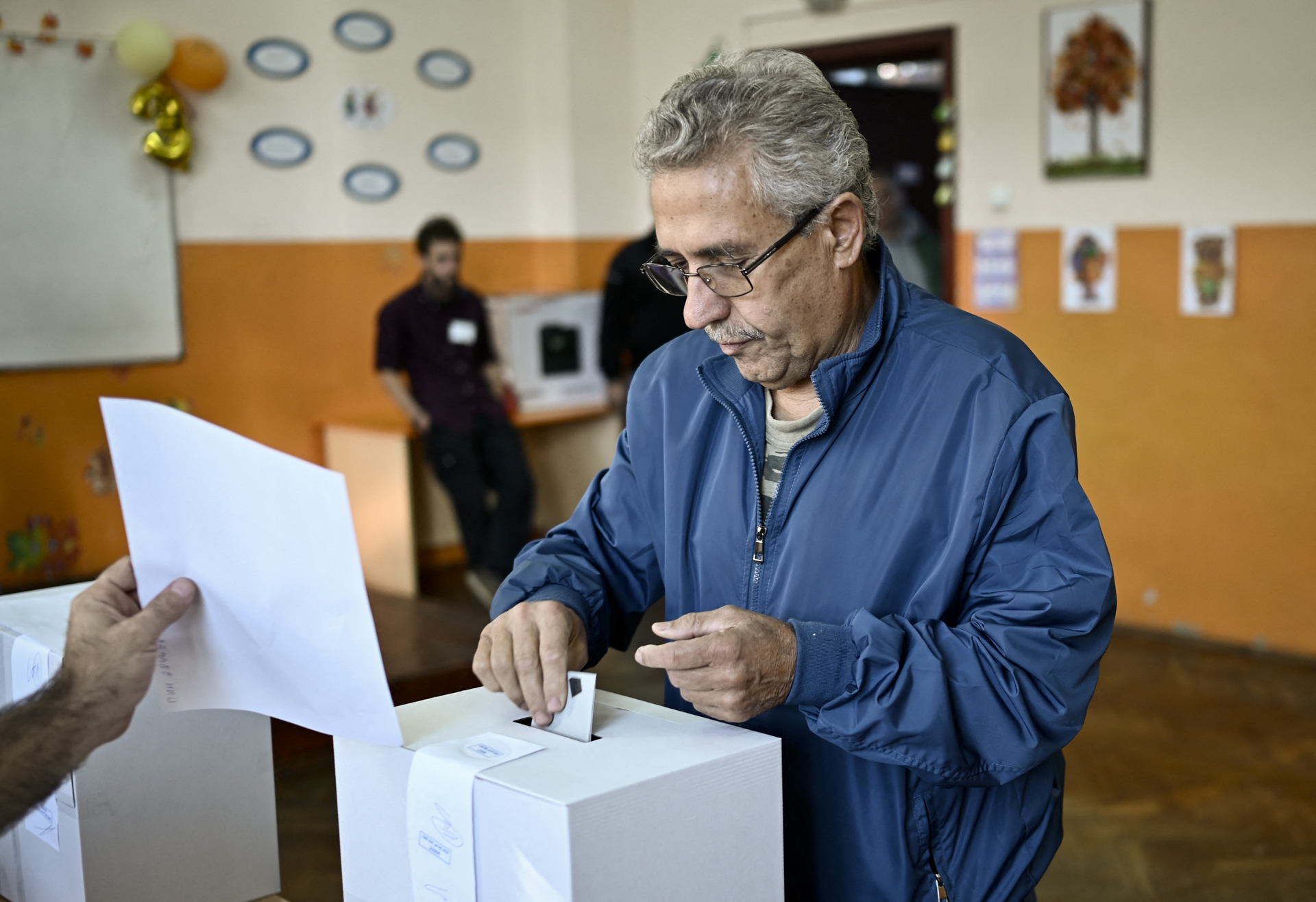 Alegeri în Bulgaria. Al patrulea scrutin parlamentar în 18 luni. Partidul fostului premier Boiko Borisov este favorit să câștige