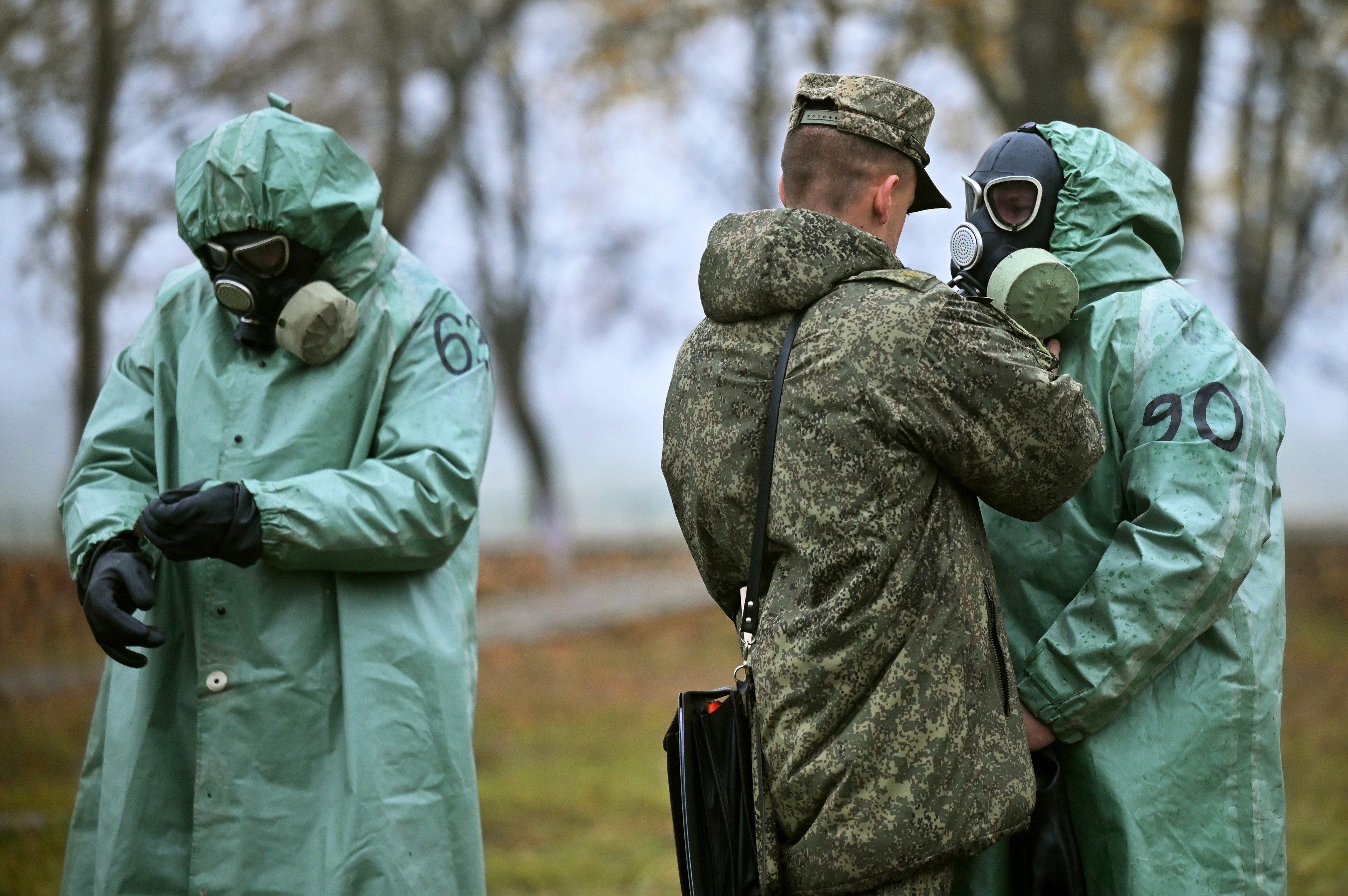 Zelenski anunță cucerirea totală a Limanului. ISW: Armata rusă nu e capabilă să opereze pe un câmp de luptă nuclear