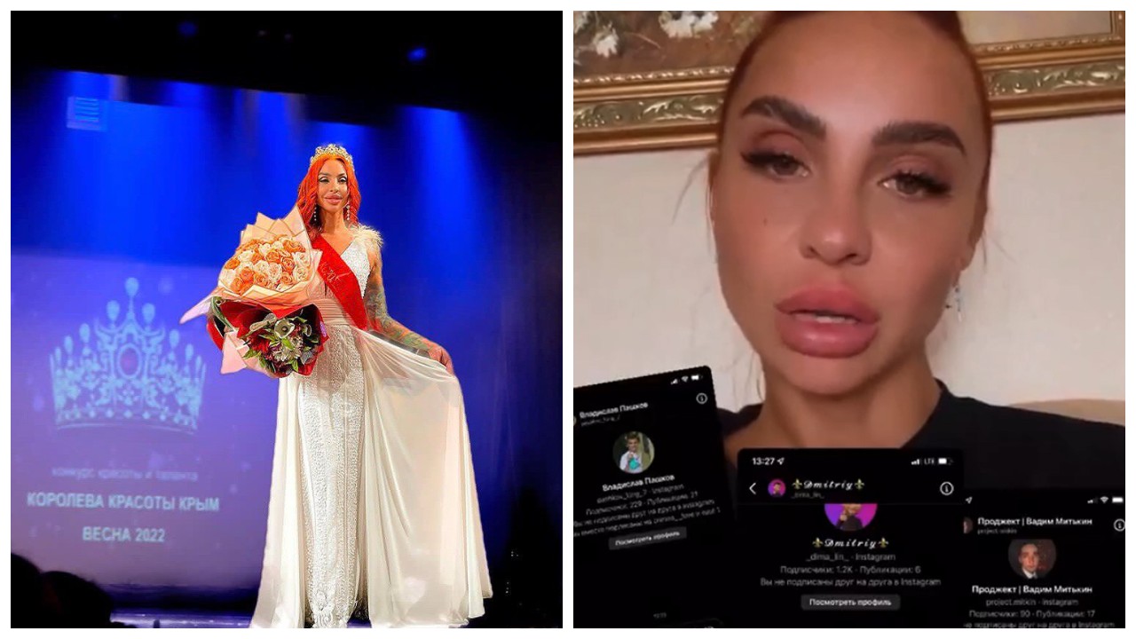 Miss Crimeea, atacată de ruși după ce a cântat o melodie ucraineană: „Să își arate talentul în spatele liniilor inamice”