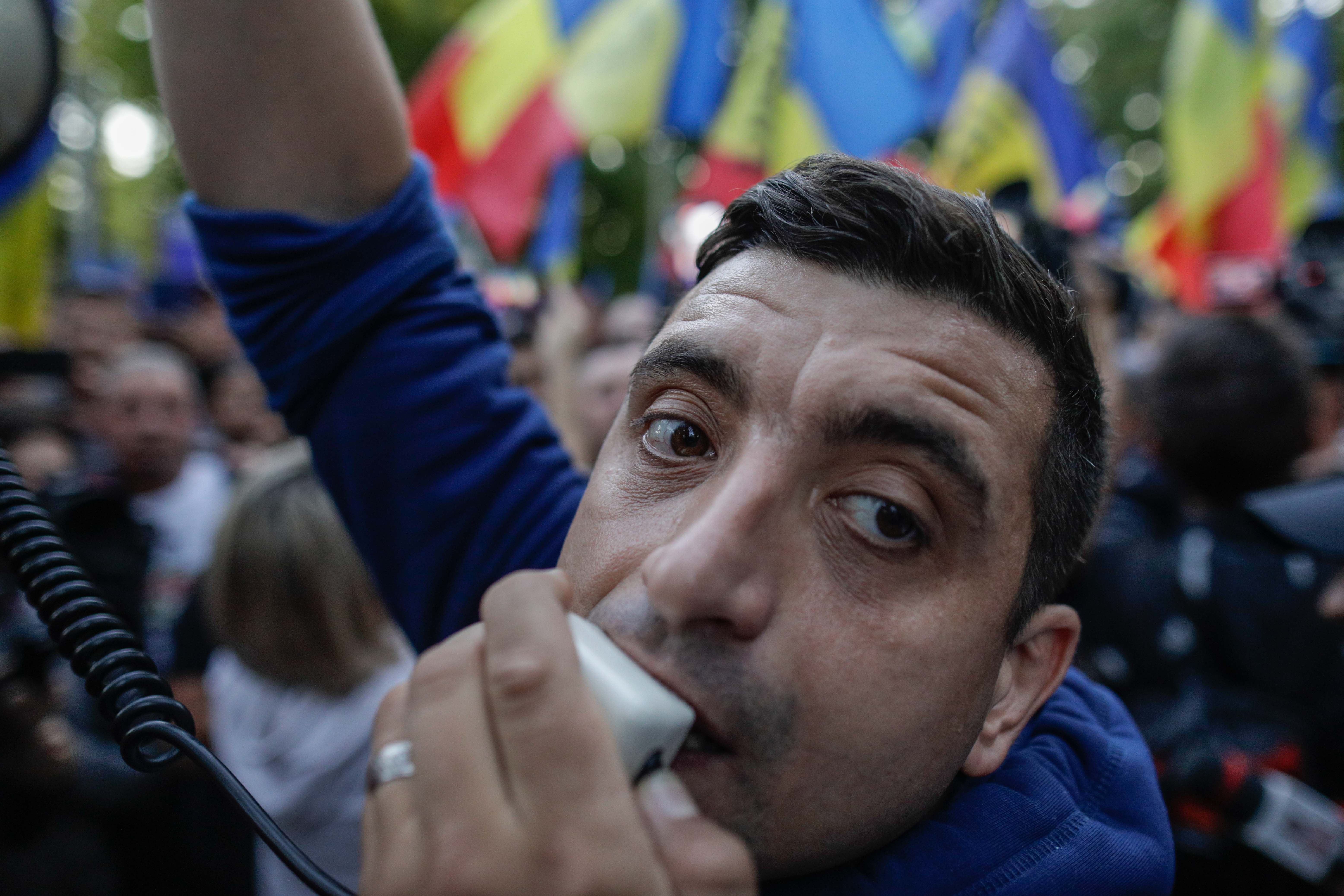 Partidul lui Simion lansează un atac la adresa Ucrainei. ”România nu primește lecții și nici indicații din partea Ambasadei Ucrainei”