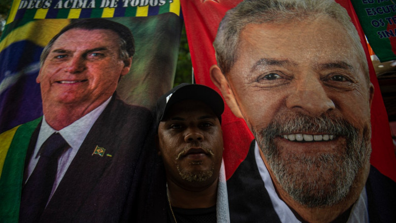 Lula da Silva a câștigat primul tur, dar nu și alegerile din Brazilia. Se va confrunta din nou cu Bolsonaro în 30 octombrie
