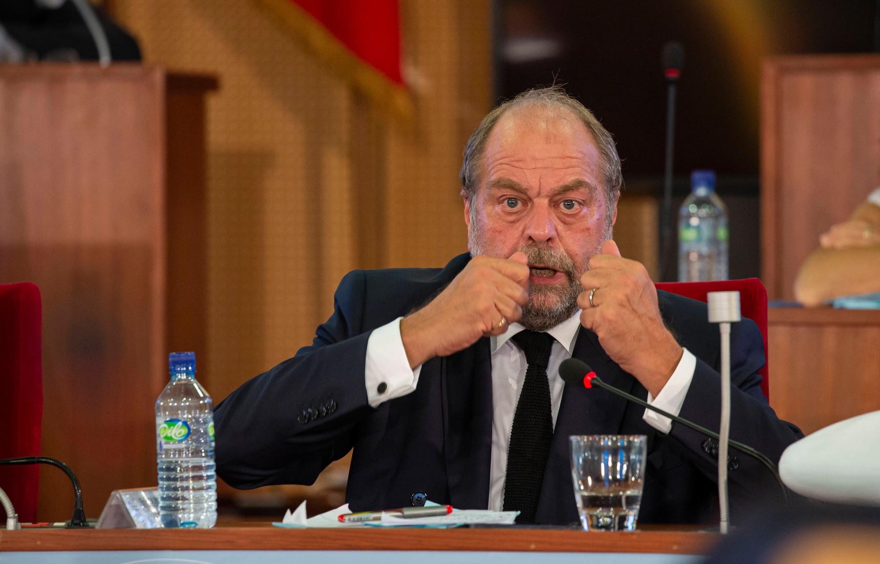 Ministrul Justiției din Franța, trimis în judecată pentru conflict de interese