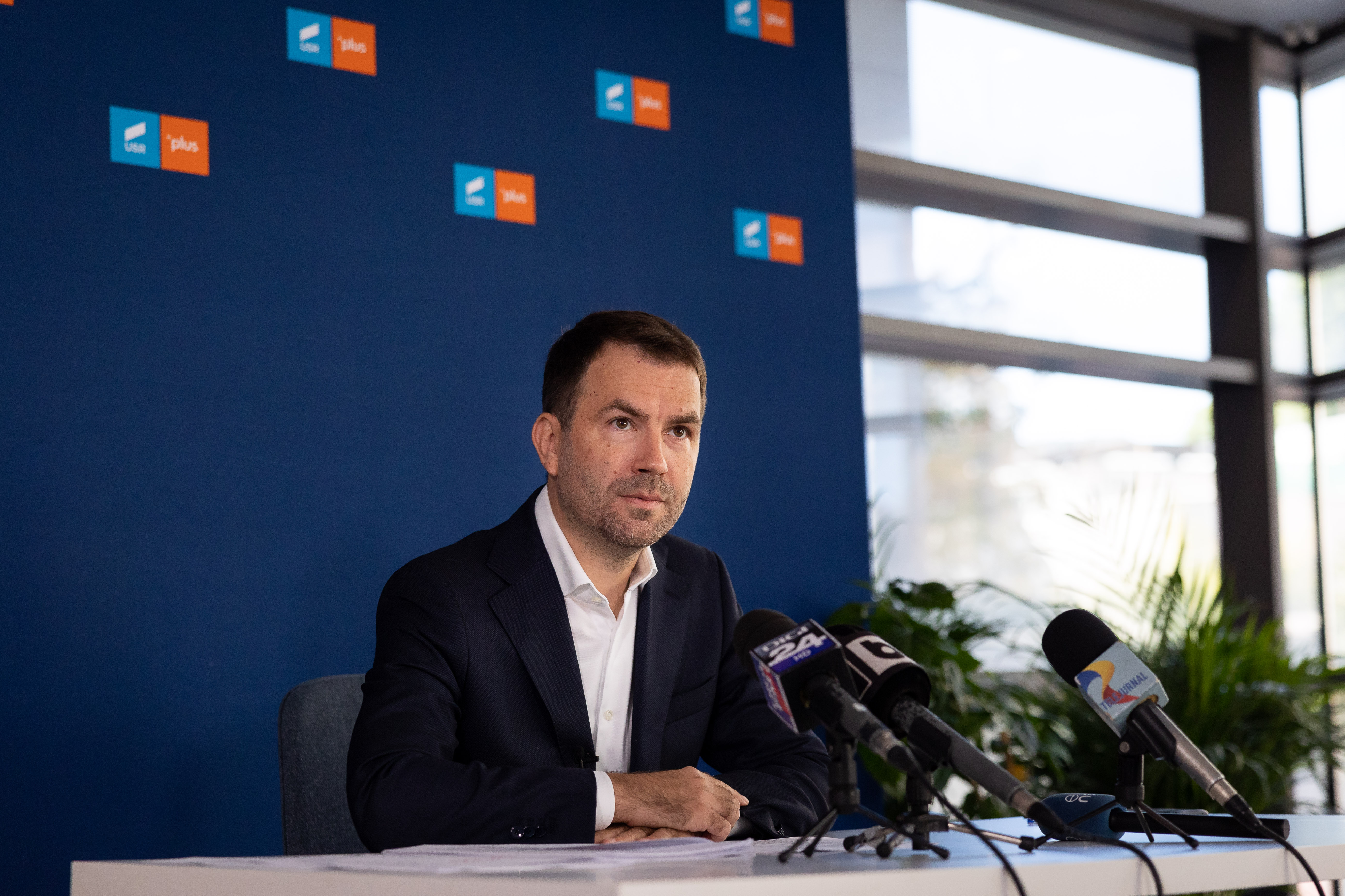 PSD cere USR sa iasă din grupul Renew, în semn de protest față de votul olandezilor împotriva României