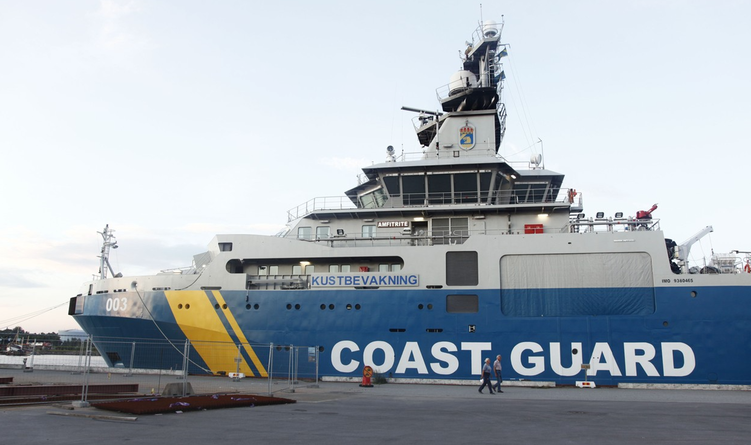 Suedia a trimis un submersibil să inspecteze spărturile din conductele Nord Stream