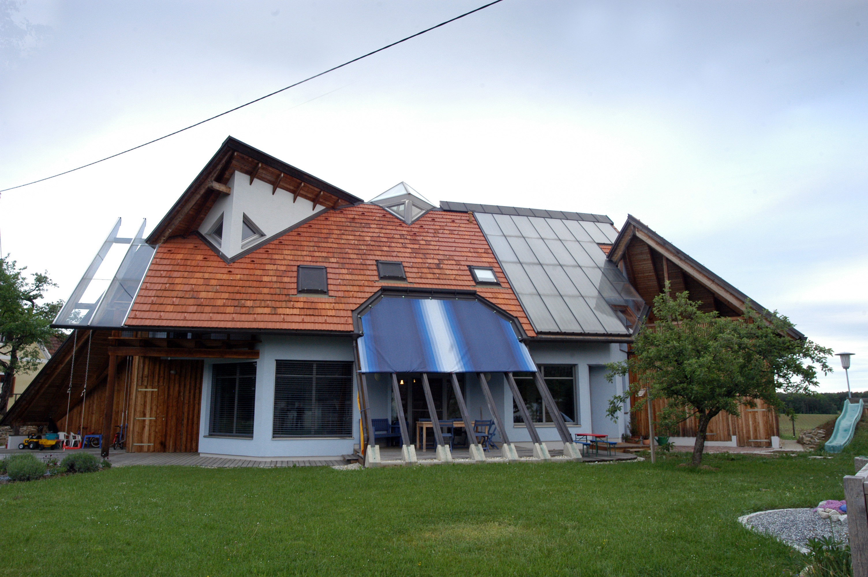 Ce e „casa pasivă”, unde toate facturile sunt mici și care folosește la maximum energia termică, inclusiv cea produsă de corpul uman