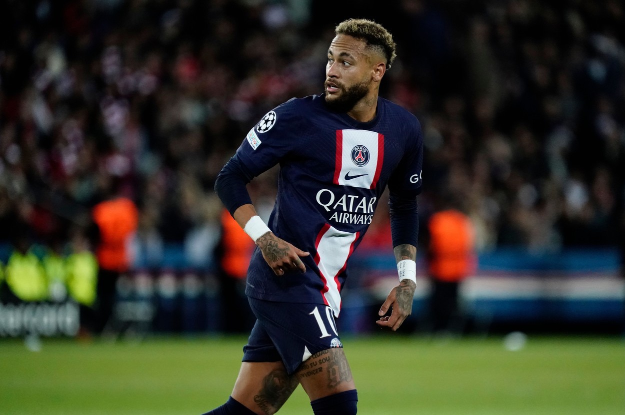 Neymar riscă 5 ani de închisoare. Procesul începe săptămâna viitoare