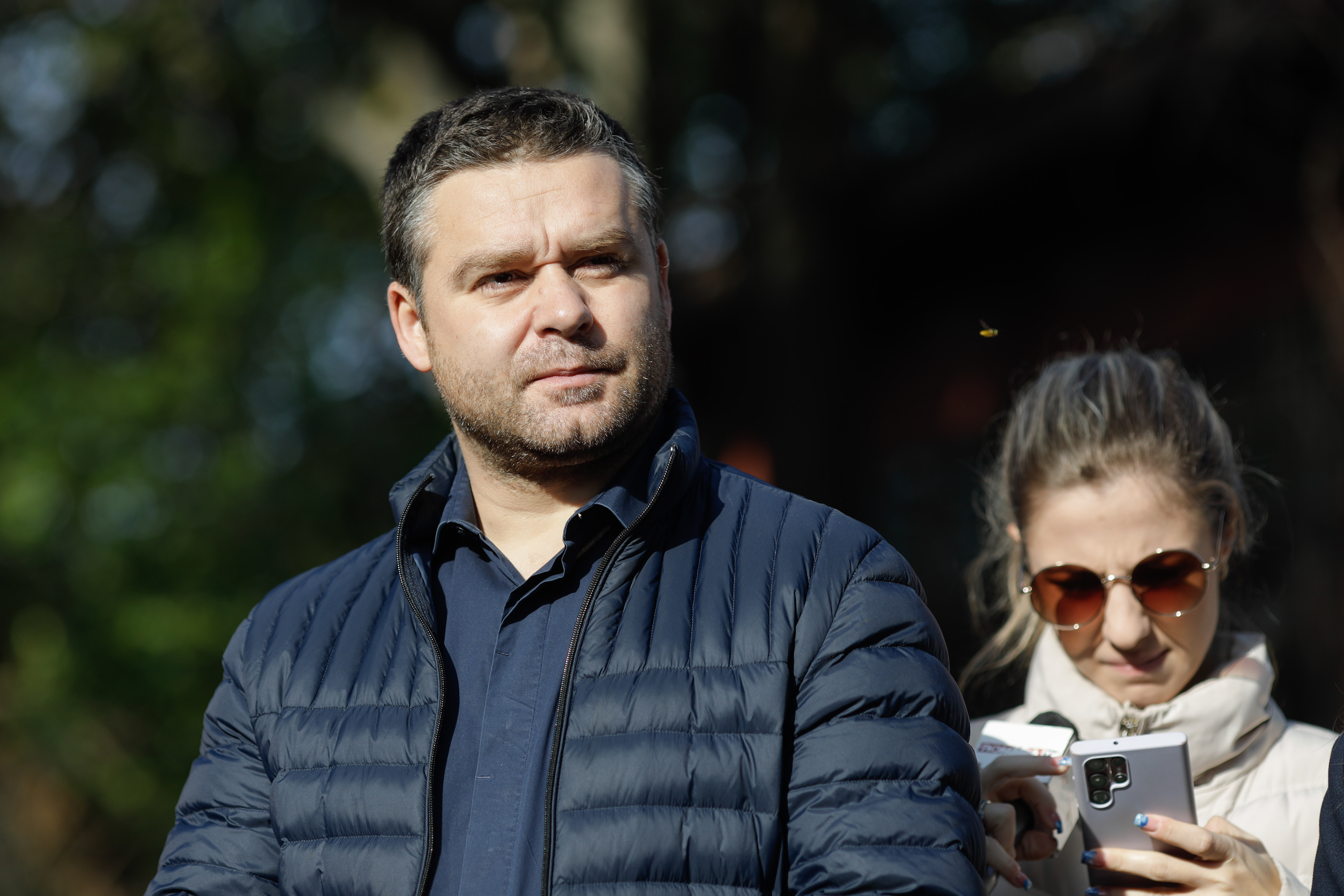 Ciucu face apel la USR în scandalul cu Clotilde Armand: „Conduce primăria dictatorial, netransparent, isteric. Detașați-vă nițel”