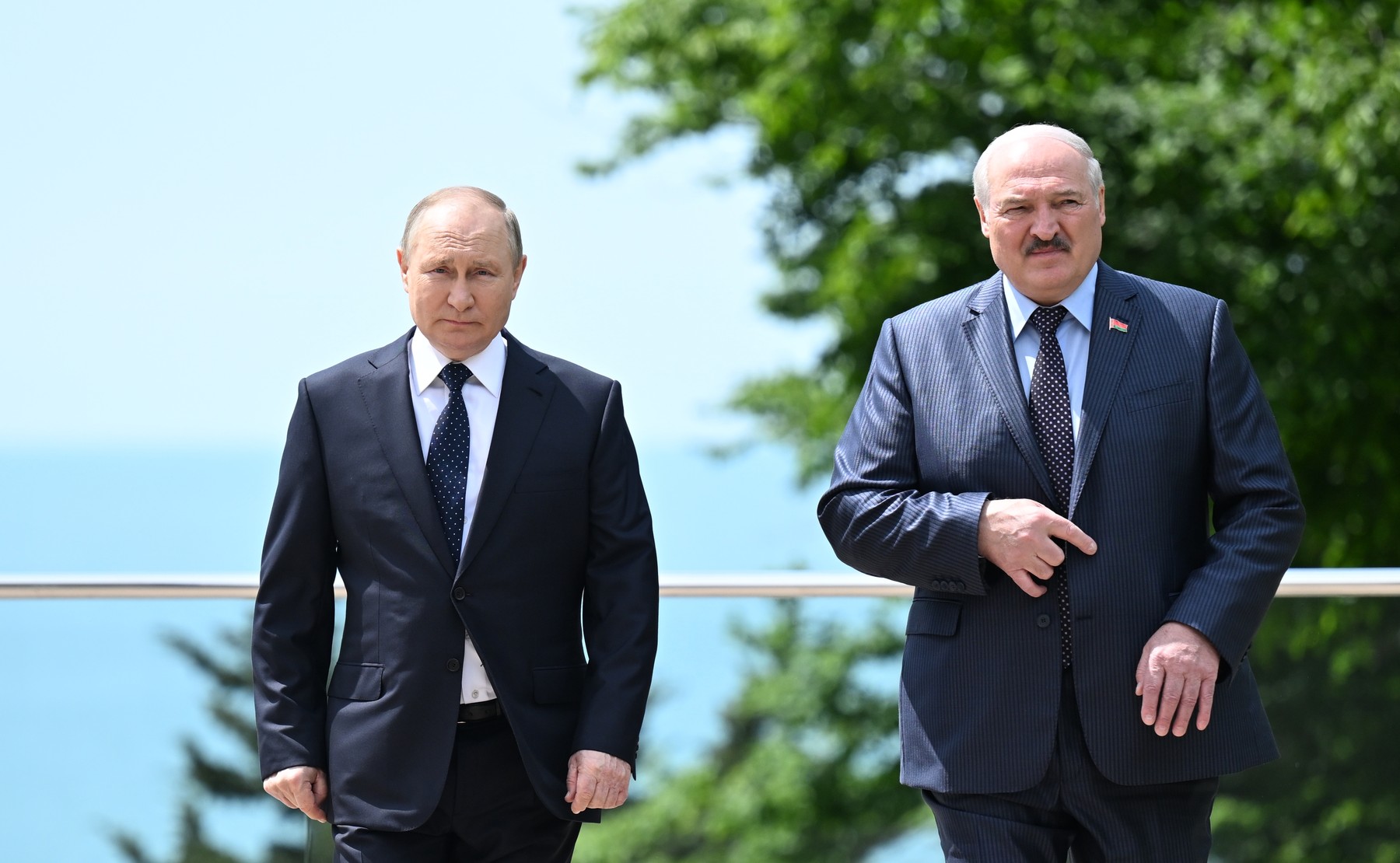 Tihanovskaia: Putin nu are încredere că armata Belarusului va urma ordinele lui Lukașenko pentru a lupta în Ucraina