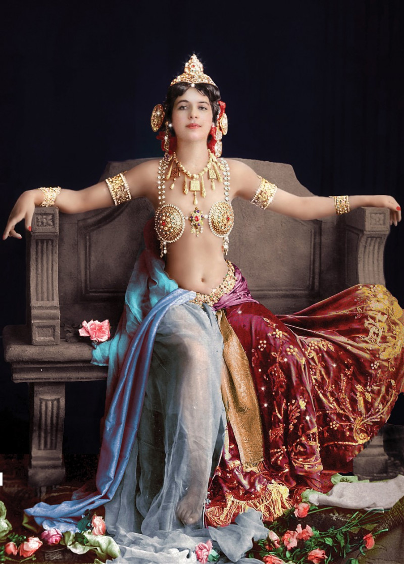 Life of Mata Hari