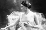 MATA HARI (1876-1917) Dutch exotic dancer executed by the French as a German spy