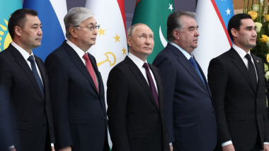 Kazakhstan Russia Putin