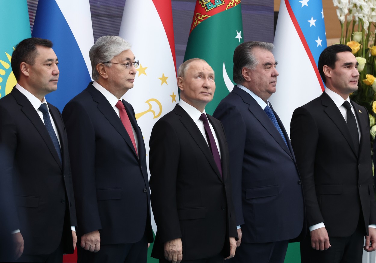 Declarații ireale la summitul dictatorilor. Putin face apel la pace „în întreaga lume”