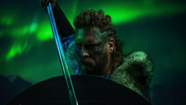 luptător viking