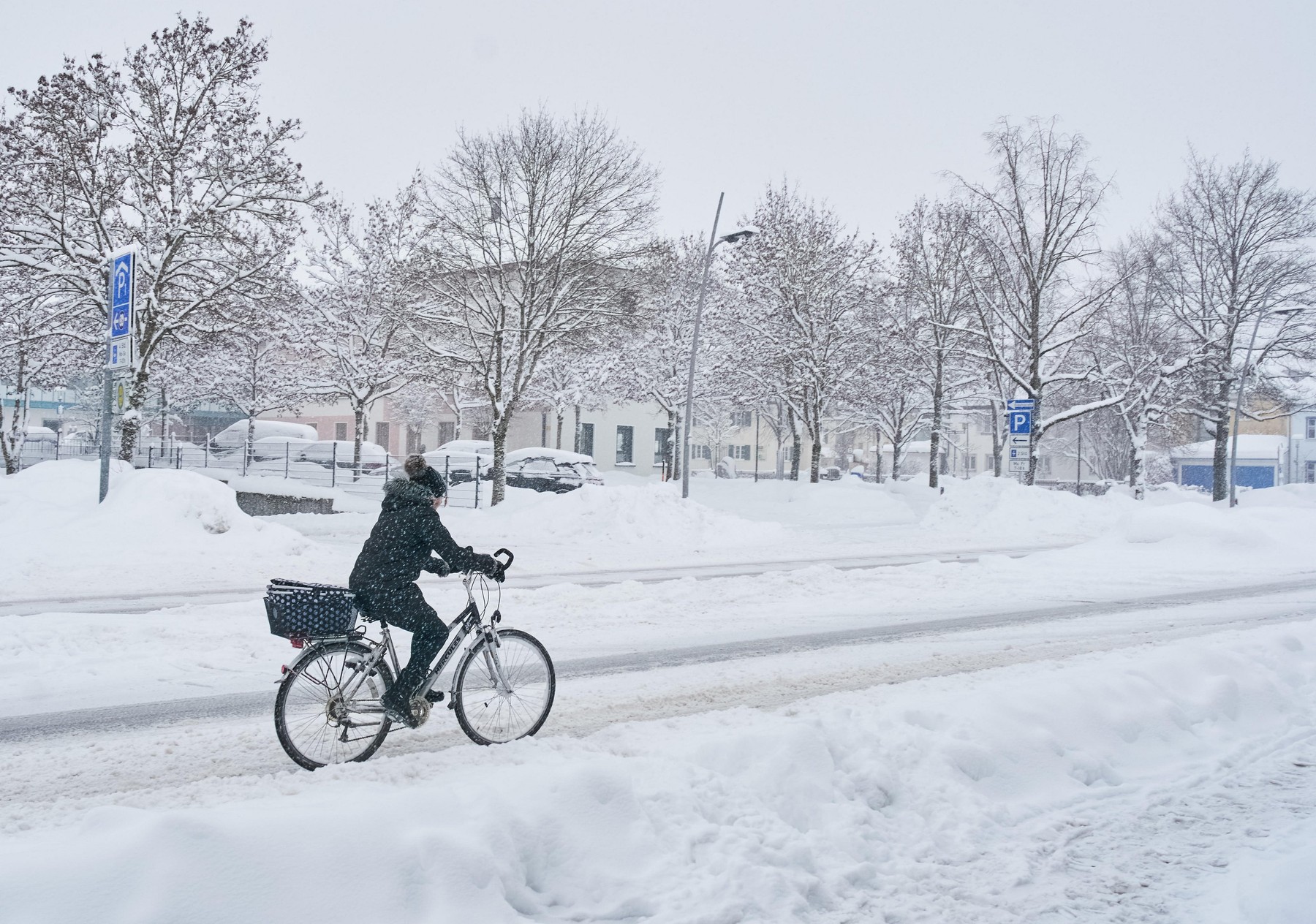 Meteorologii îi avertizează pe europeni că ar putea urma o iarnă extrem de geroasă, iar gazul din depozite nu va fi suficient