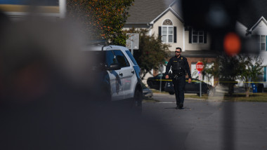 Autorul atacului armat din Carolina de Nord, în care au murit 5 oameni, este un băiat de 15 ani