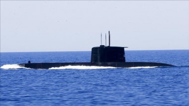 submarin india