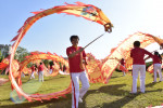 China: Dragon Dance