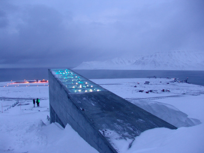 Preparing for the Apocalypse: Svalbard Global Seed Vault