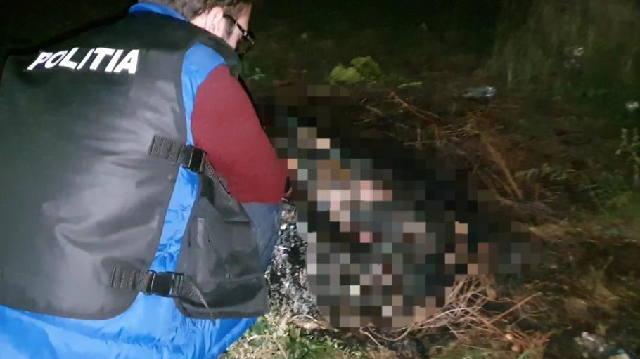 Un bărbat a fost reținut după ce i-a dat foc câinelui și l-a ucis pentru că era prea gălăgios