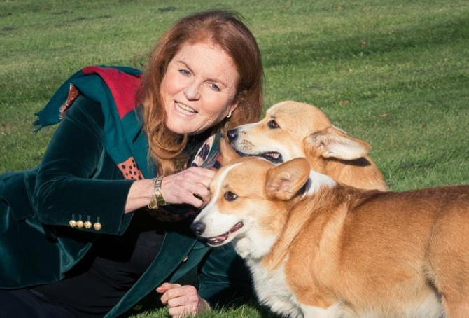 Regele Charles nu a invitat-o la încoronare pe fosta sa cumnată Sarah Ferguson