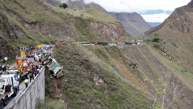 accident de autocar in columbia