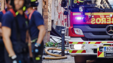 Explozie într-un restaurant din Spania