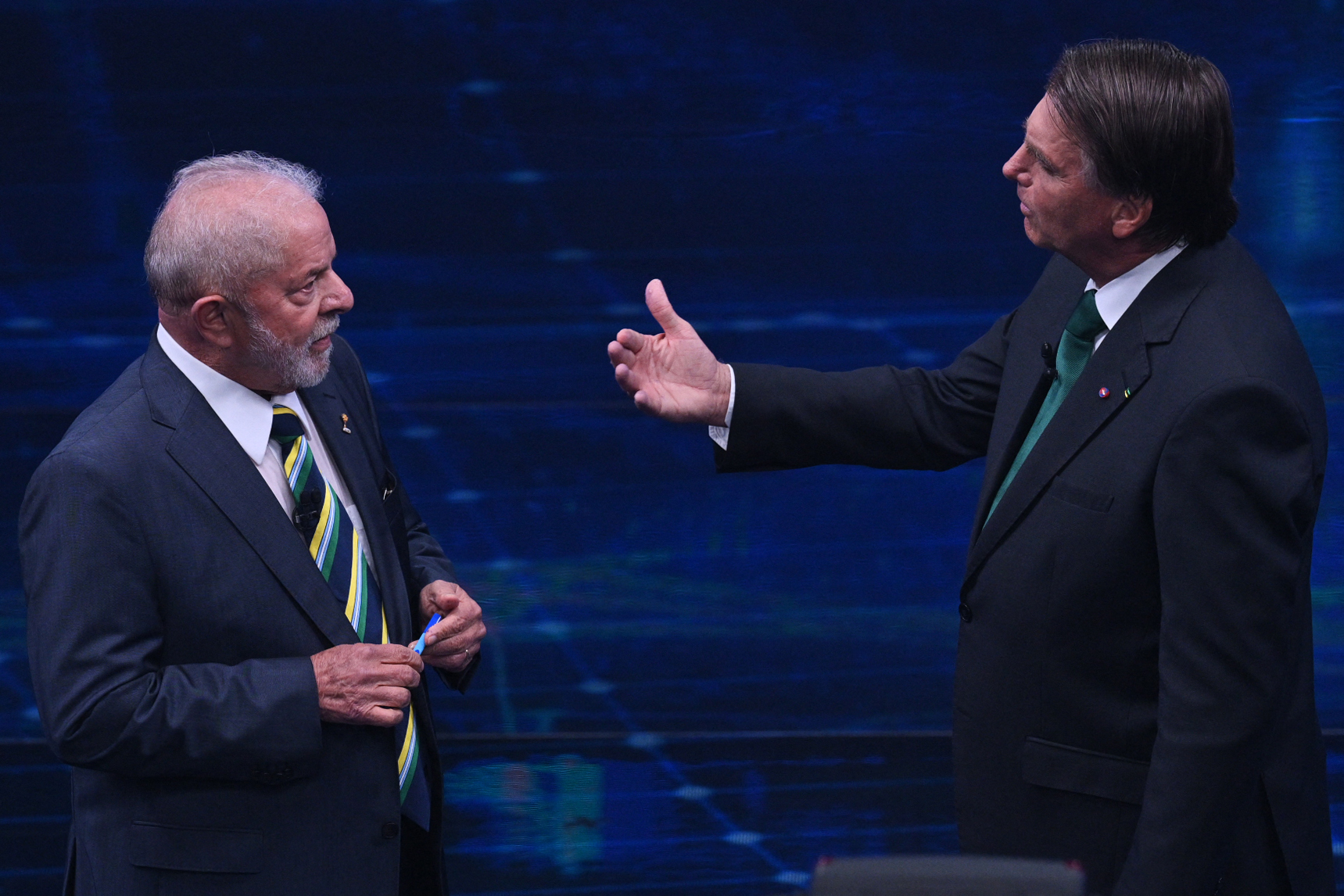 Schimb de insulte la o dezbatere Lula-Bolsonaro: „Ești regele prostiei”, „Tu ești o rușine națională”